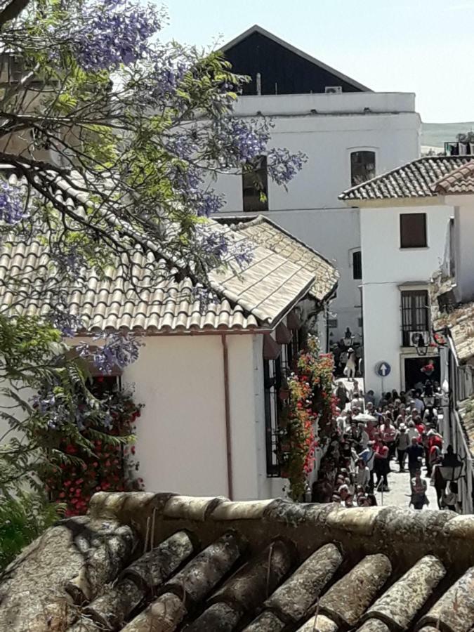 Los Tejares Del Alcazar Córdova Exterior foto